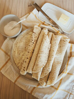 Freddy's Lefse Freddy's Lefse Mini 8oz Package