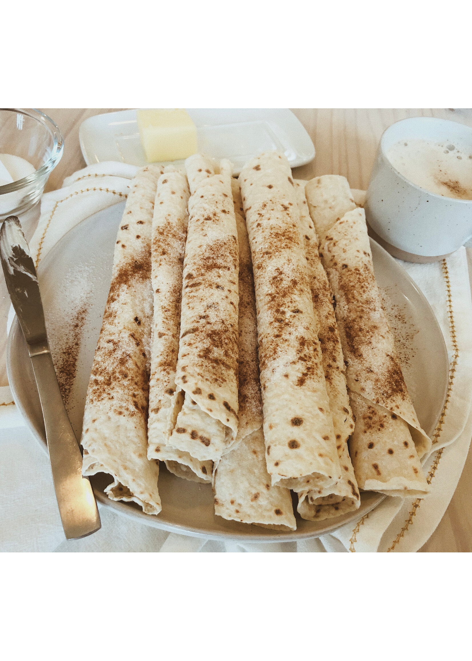 Freddy's Lefse Freddy's Lefse Mini 8oz Package