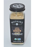 Watkins Organic Ground Ginger