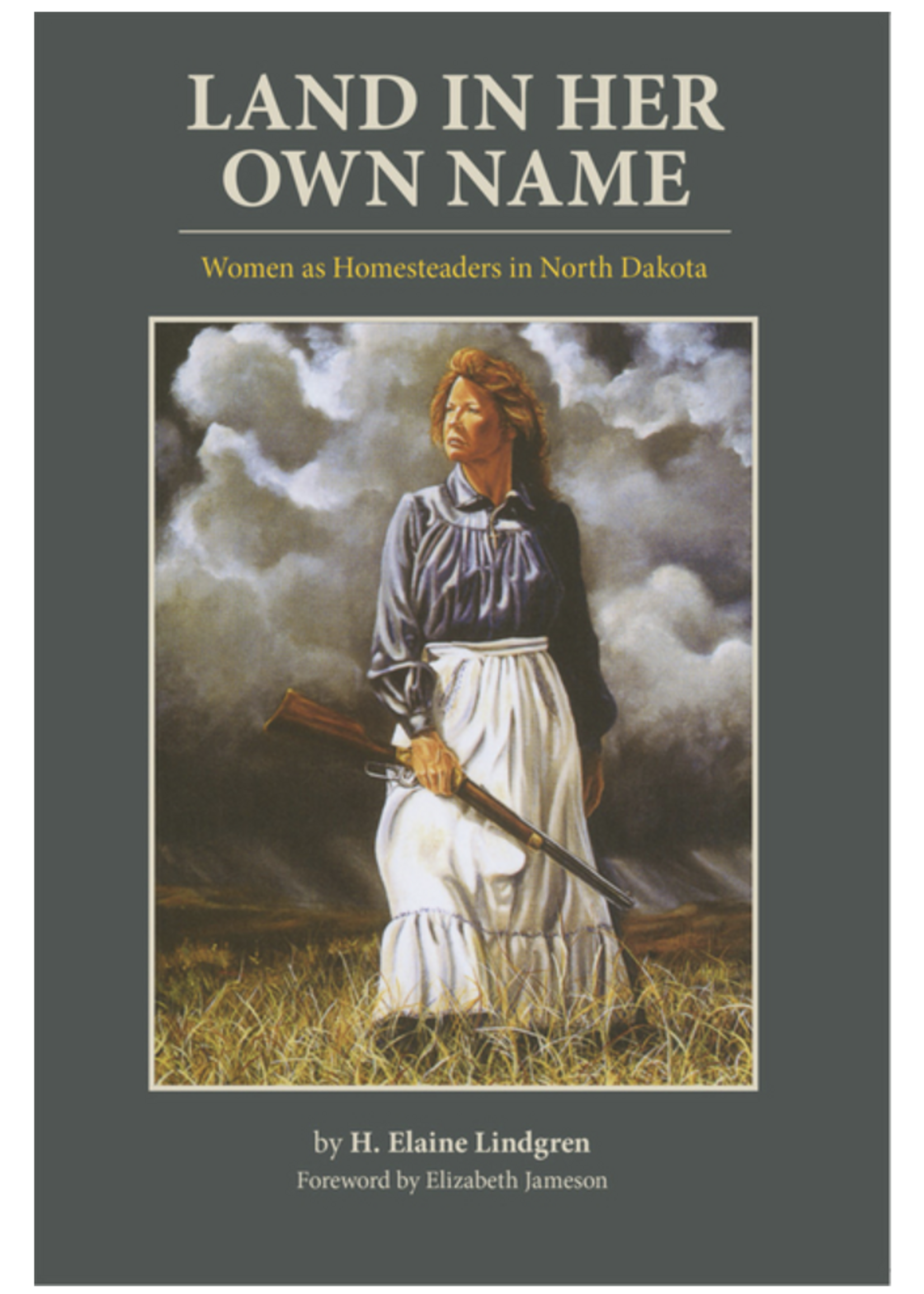 Ingram Land in Her Own Name
