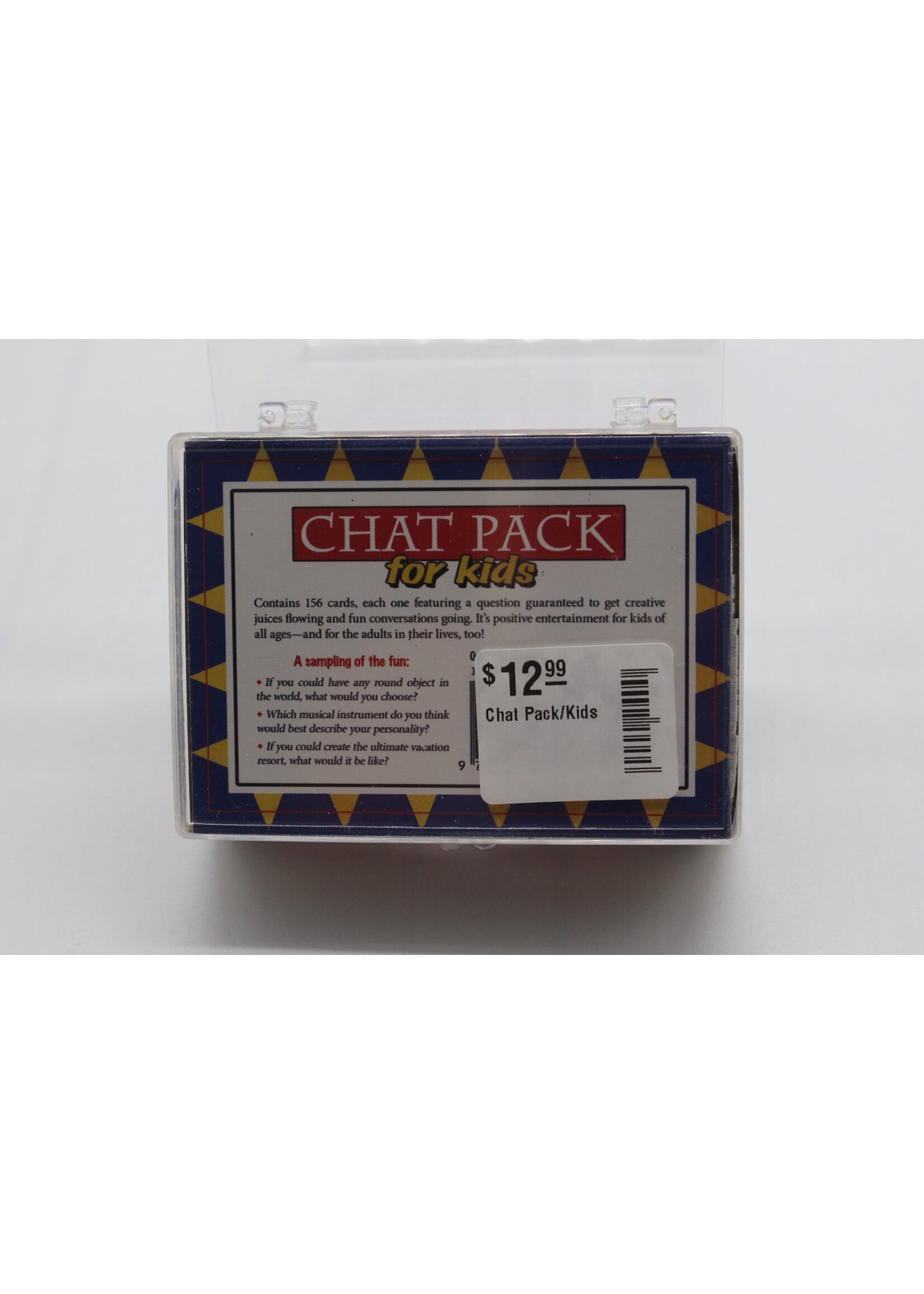 Chat Pack/Kids