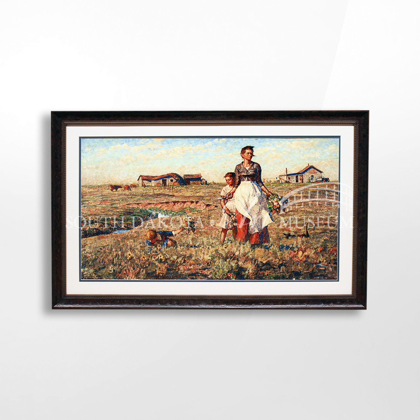 The Prairie Is My Garden