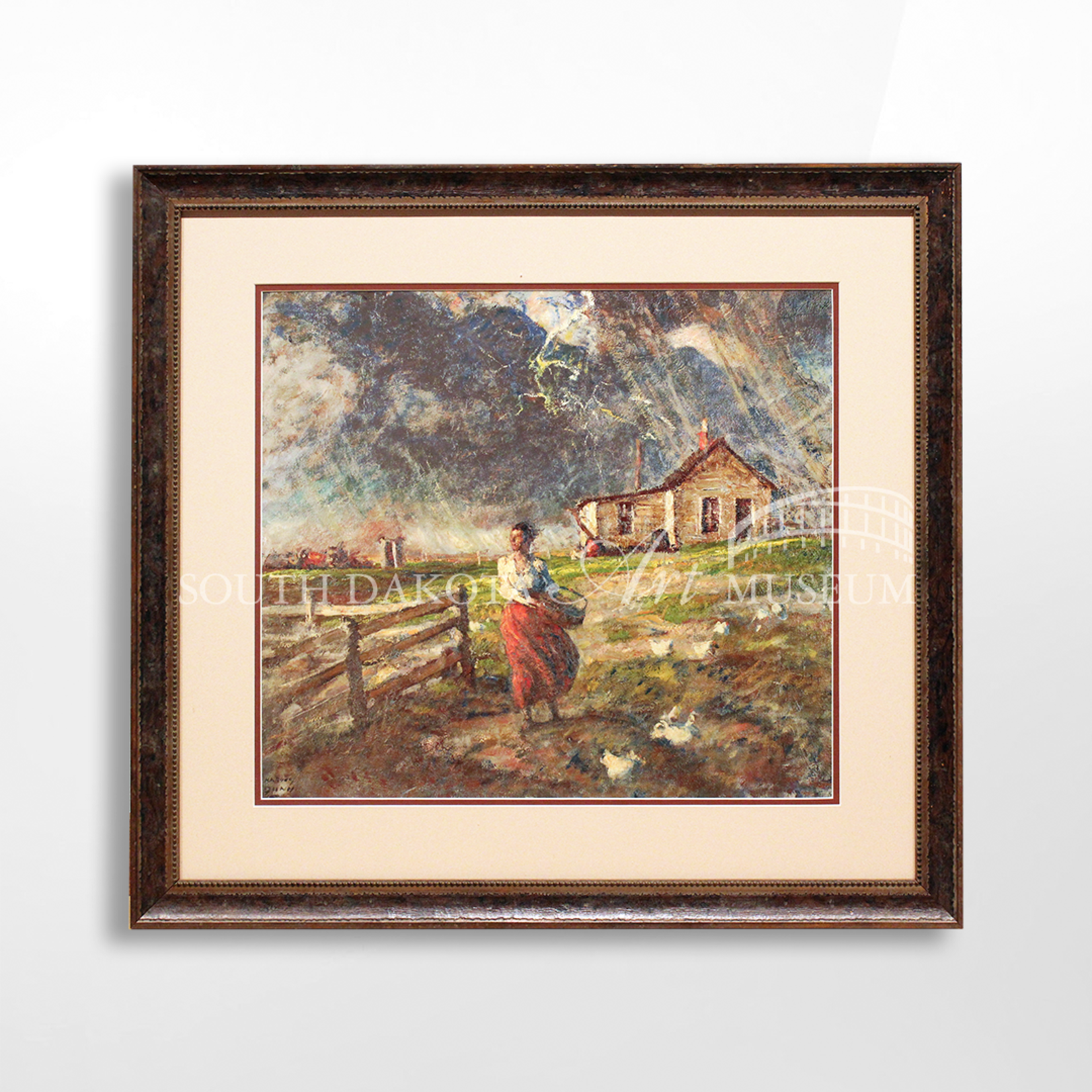 Just A Few Drops of Rain