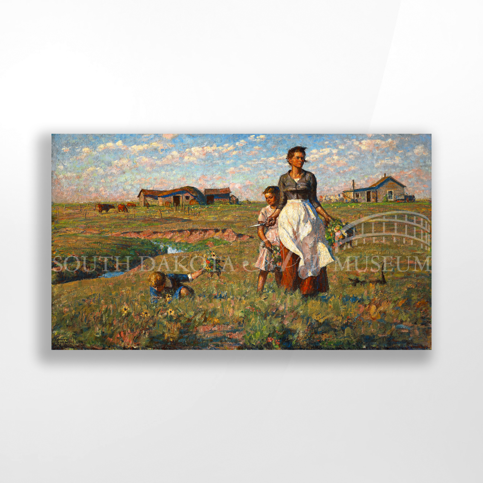 The Prairie Is My Garden