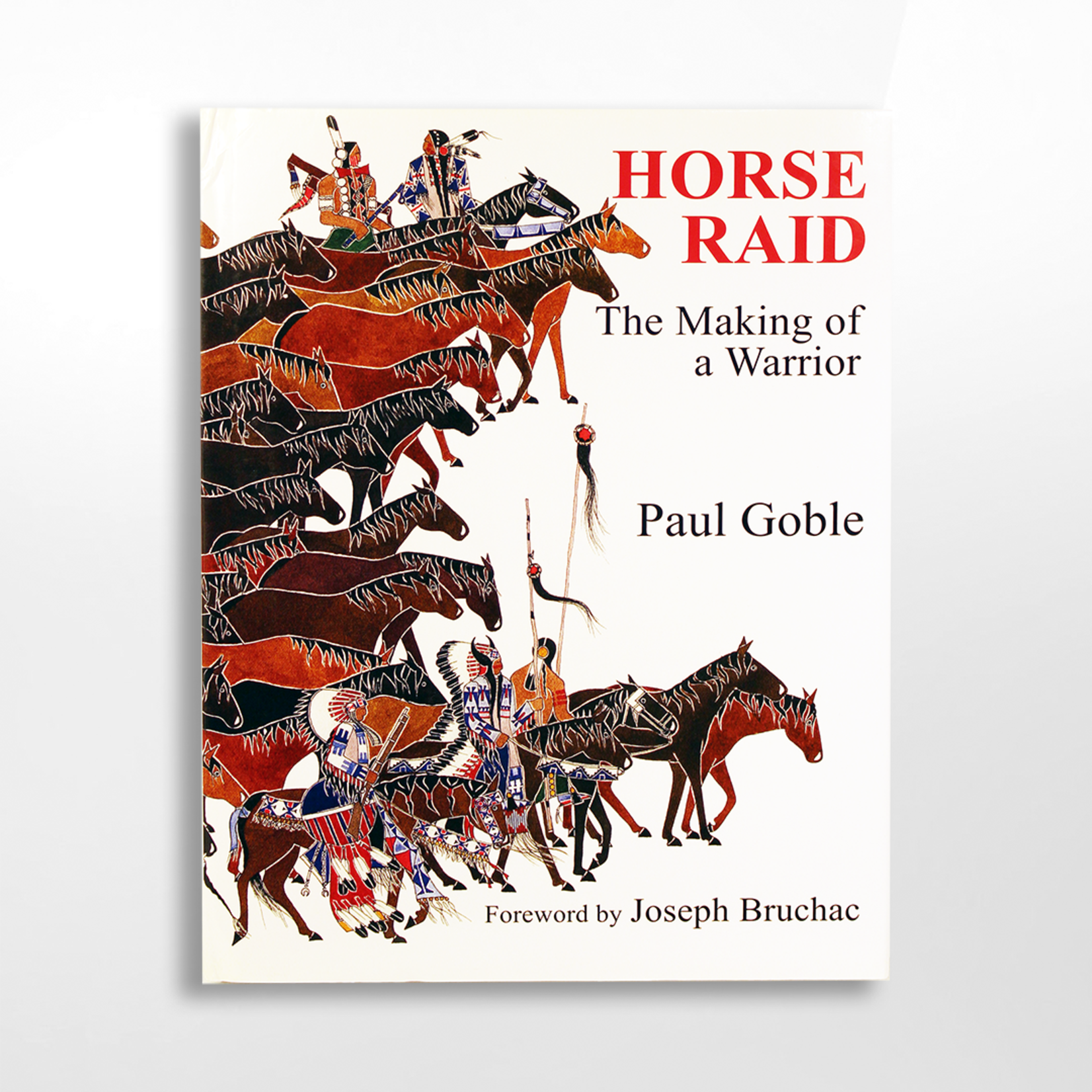 Horse Raid, The Making of a Warrior