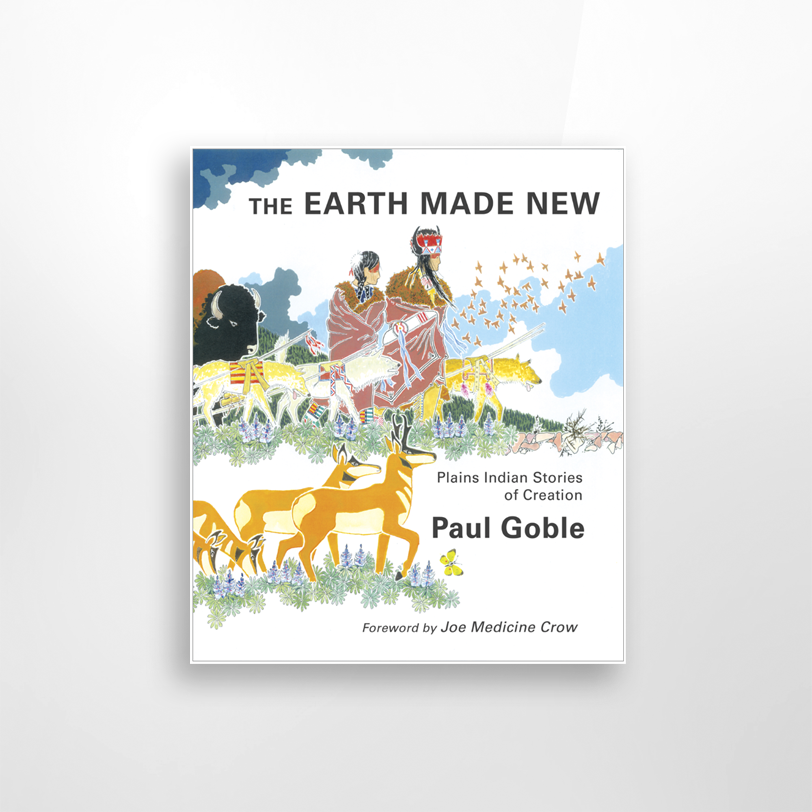 The Earth Made New, Paul Goble South Dakota Art Museum