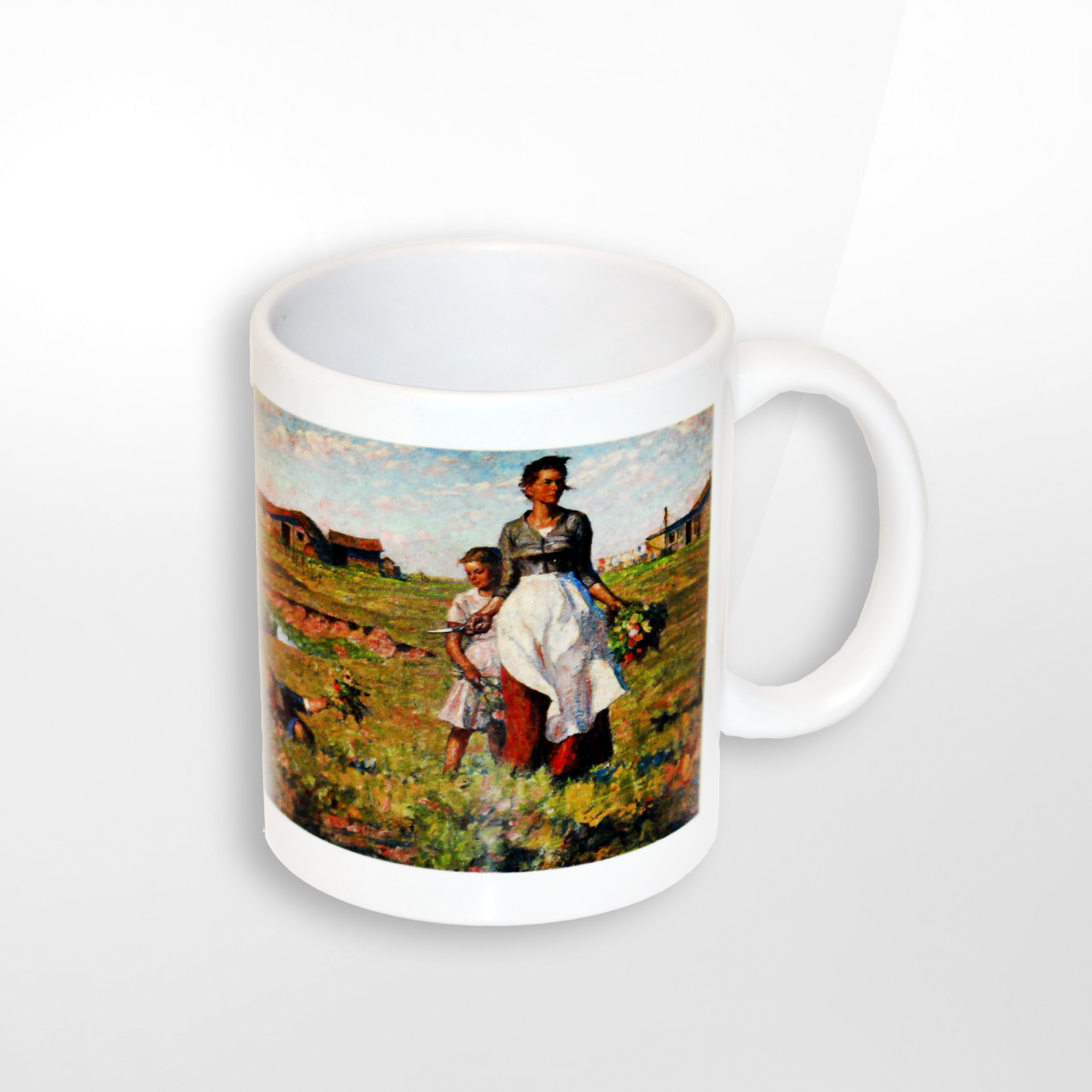 Dunn Merchandise HDM, Harvey Dunn Mug,