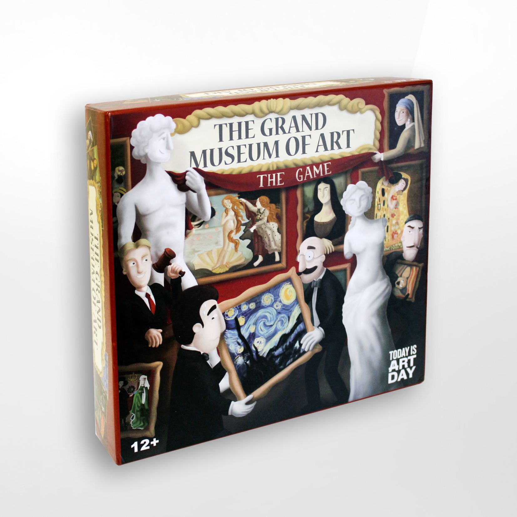 The Grand Museum of Art: The Game