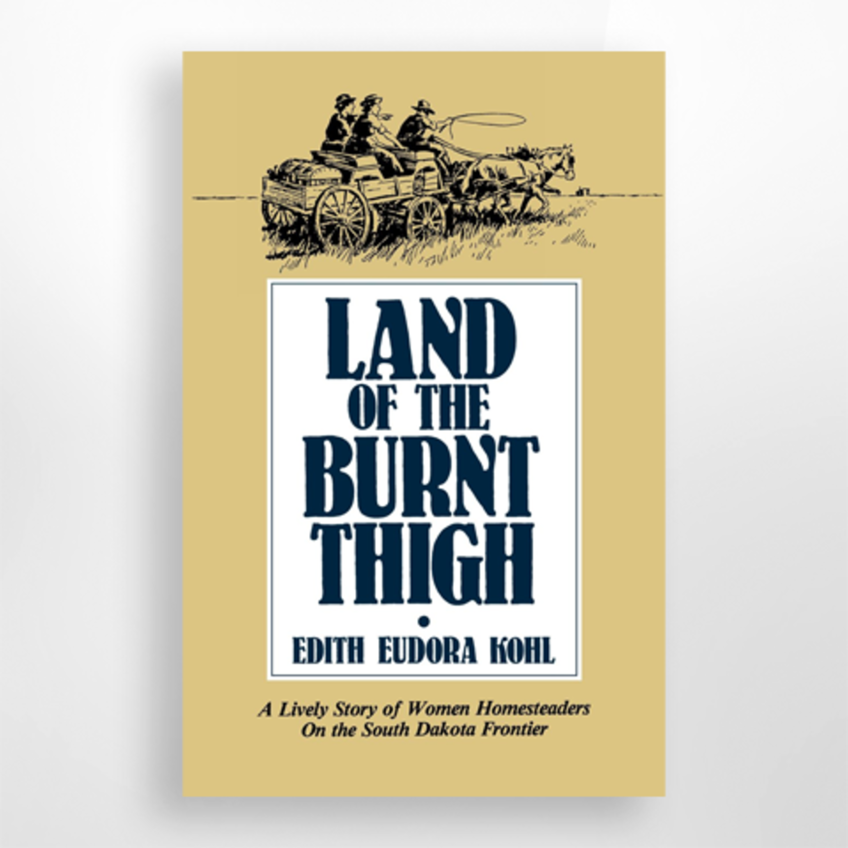 Land of the Burnt Thigh, Edith Eudora Kohl