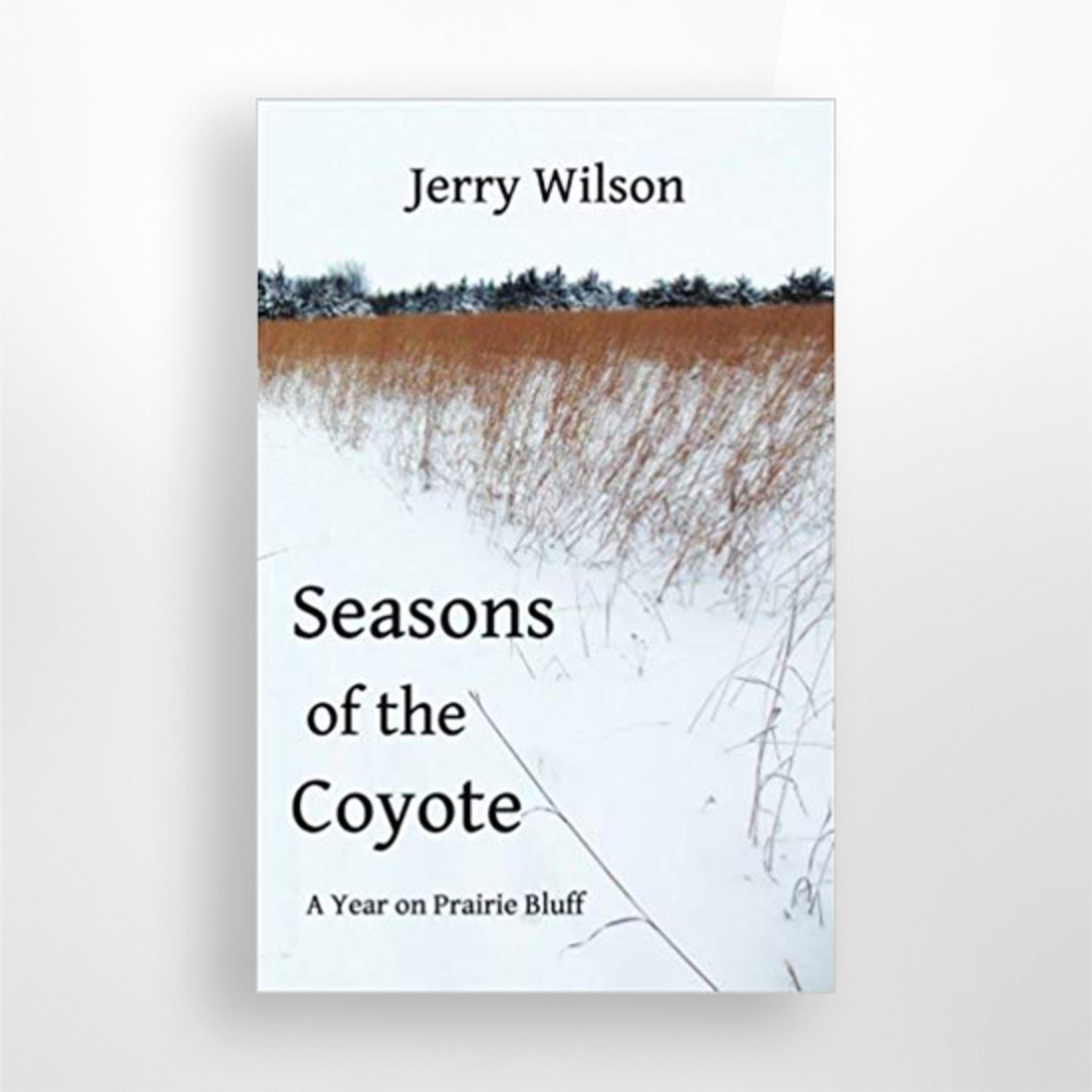 Seasons of the Coyote, Jerry Wilson