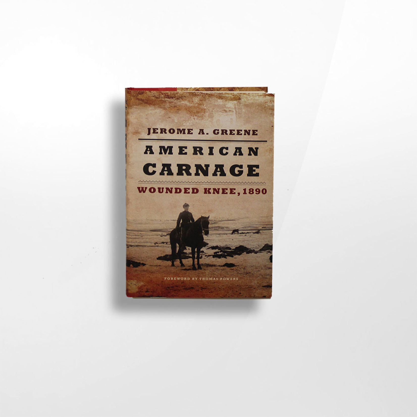 American Carnage, Wounded Knee, 1890