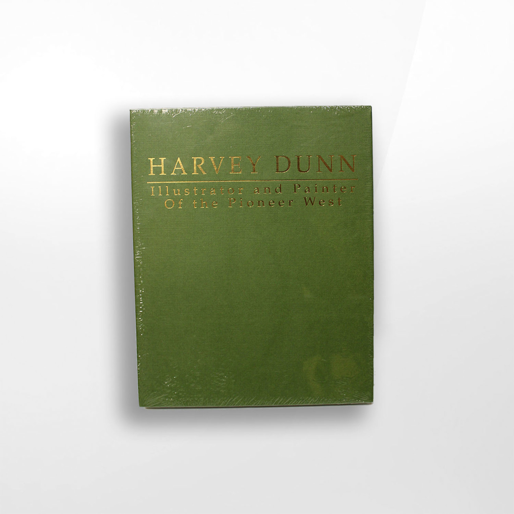 Harvey Dunn, Illustrator and Painter of the Pioneer West, Museum Edition