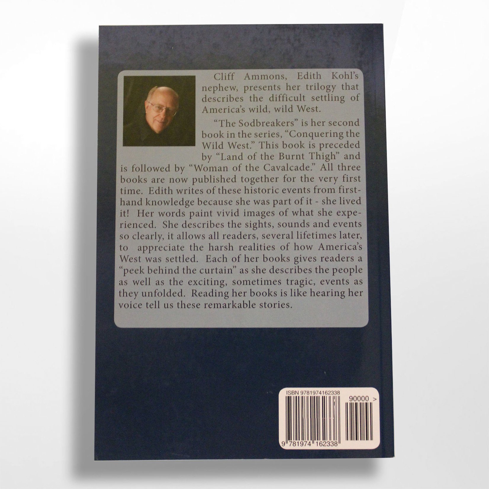 The Sodbreakers, Edith Eudora Kohl