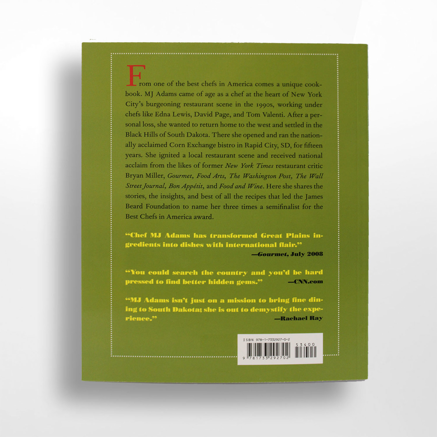 Corn Exchange Cookbook