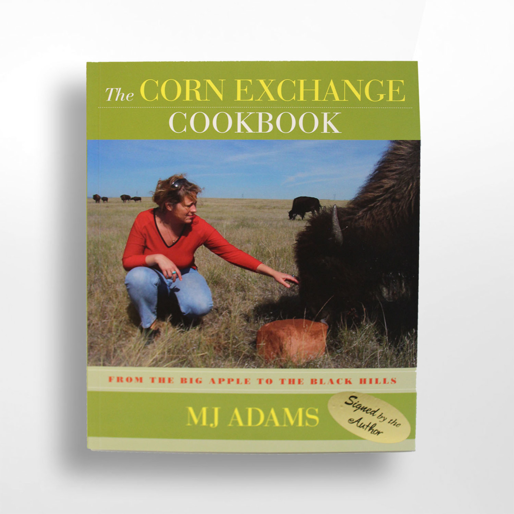 Corn Exchange Cookbook
