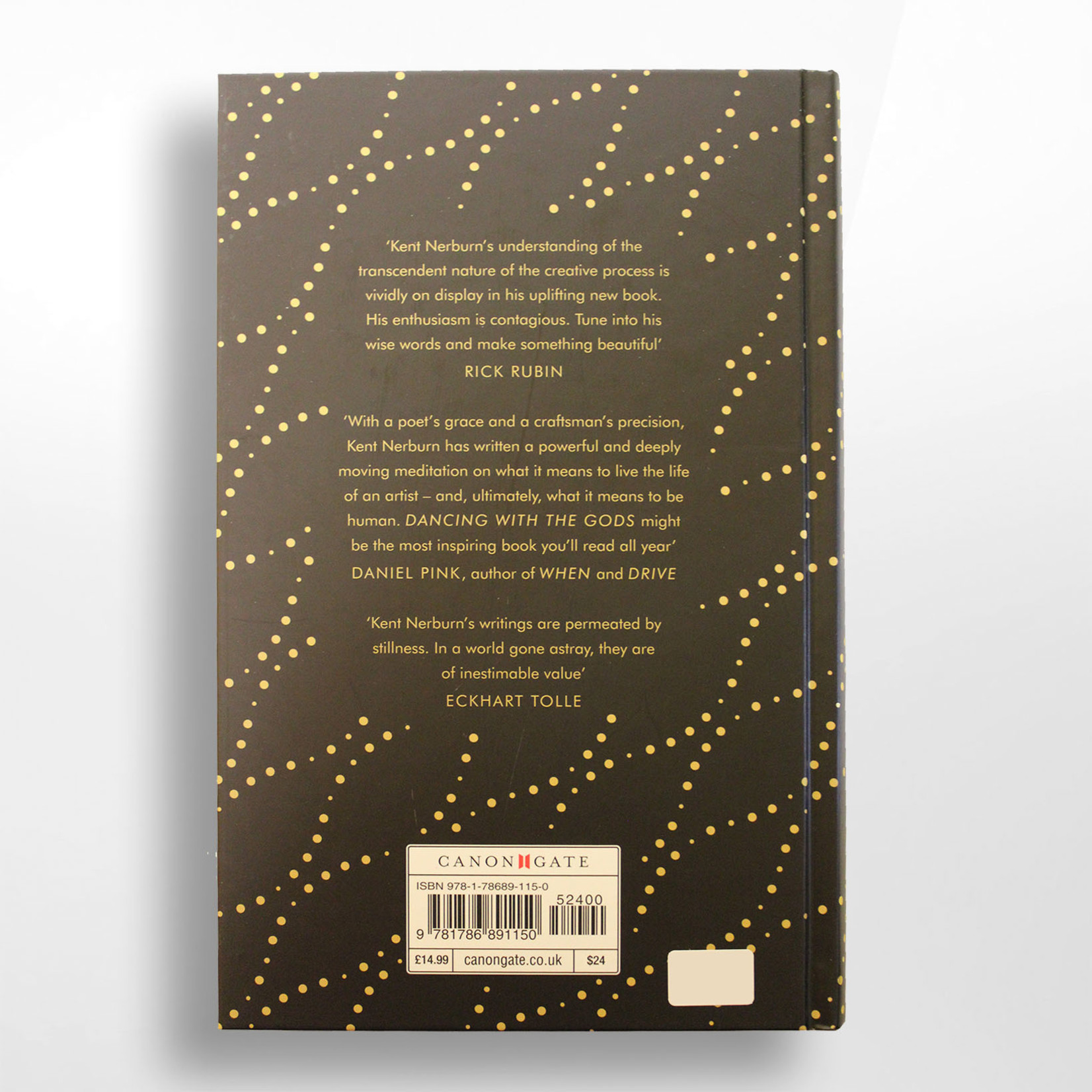 Dancing with the Gods, Kent Nerburn