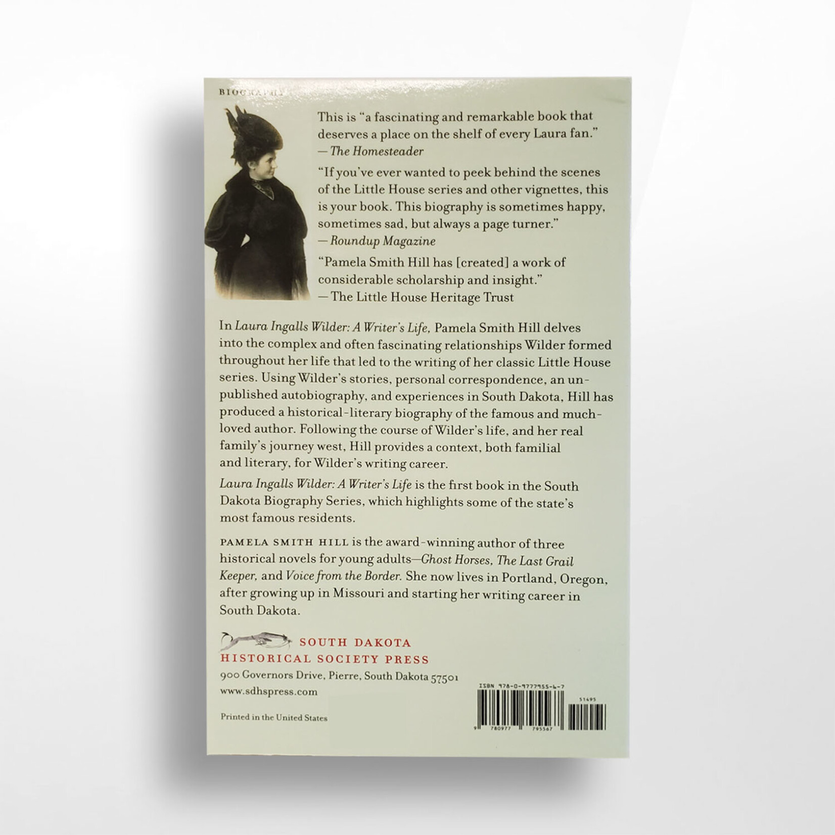 Laura Ingalls Wilder: A Writer's Life