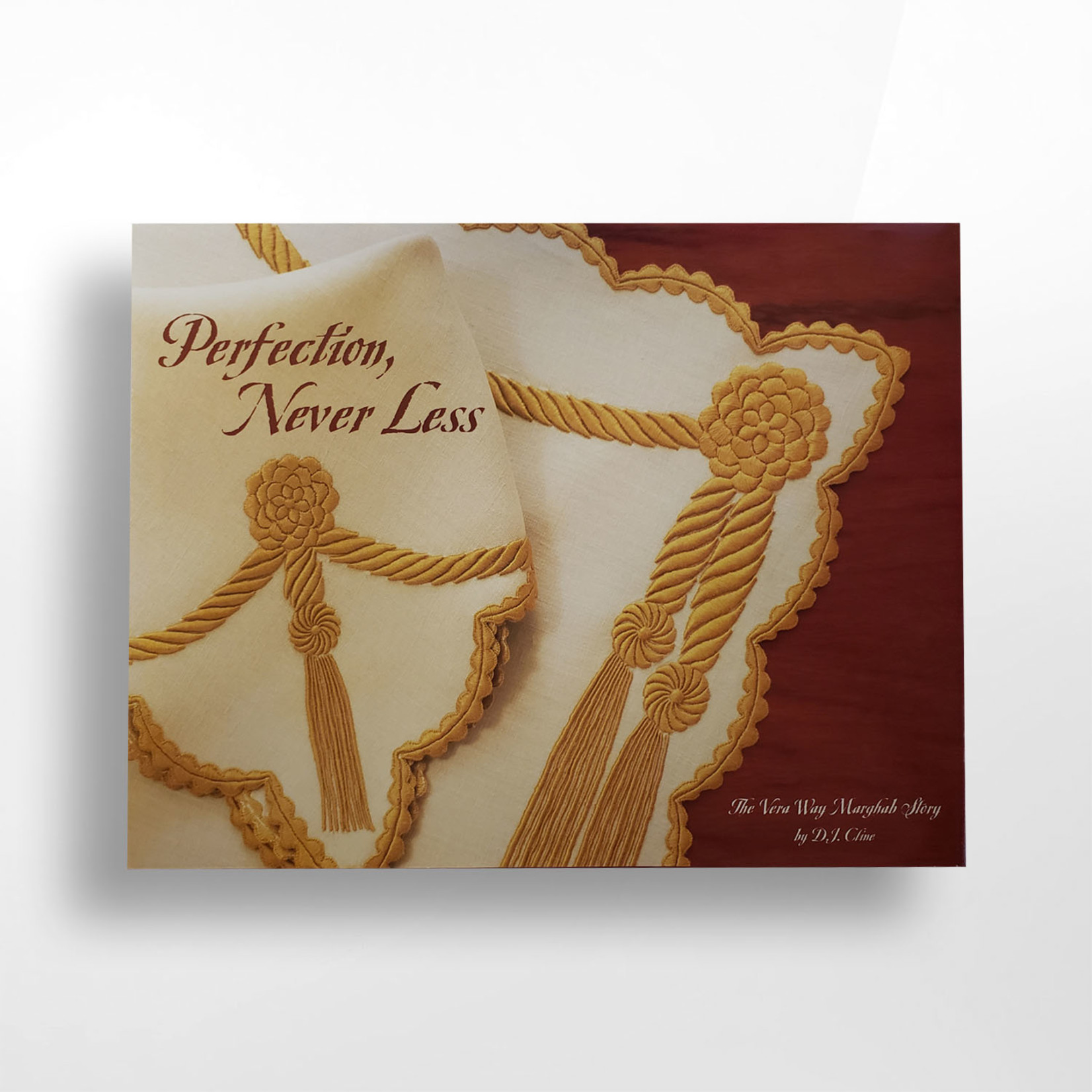 Marghab: Perfection, Never Less, DJ Cline