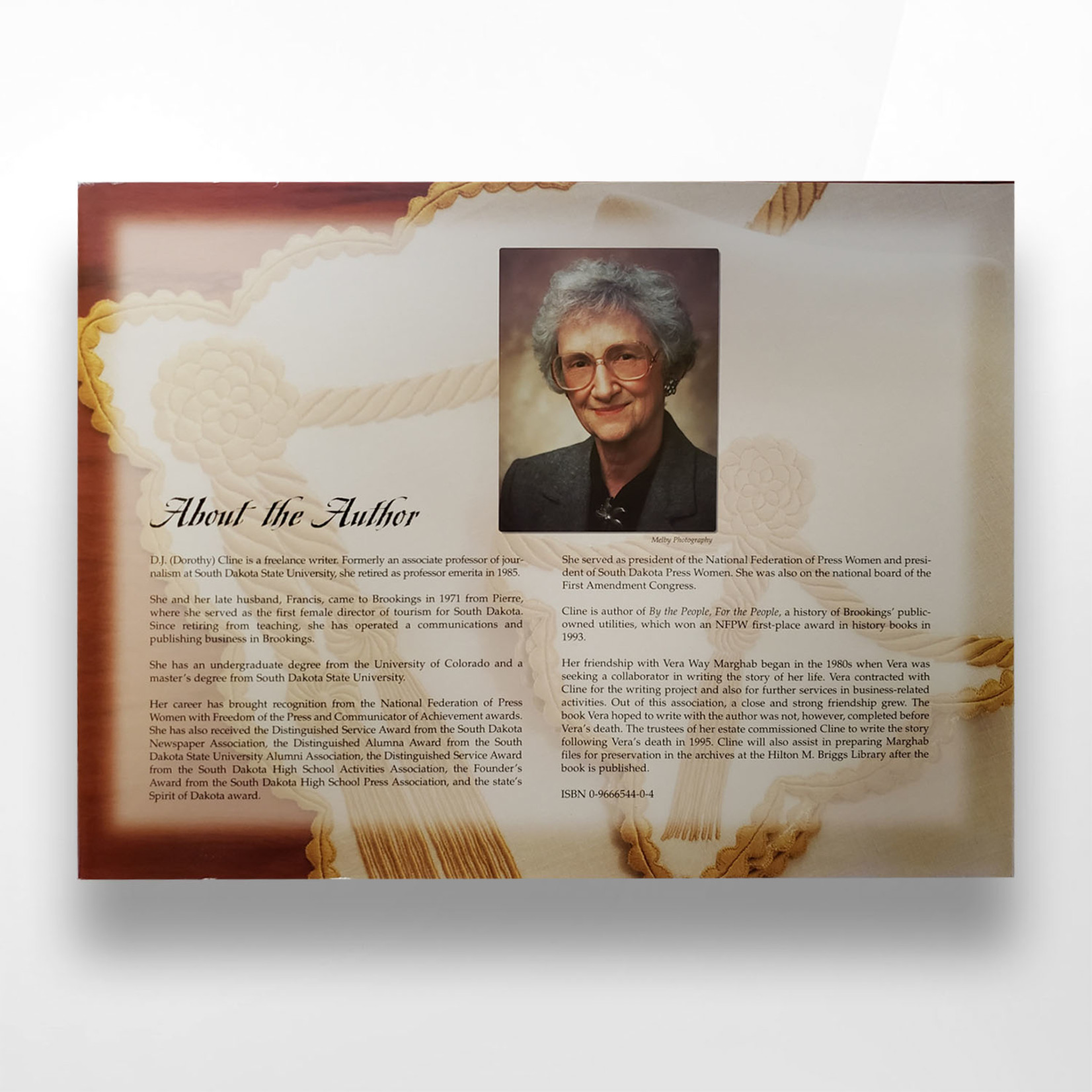 Marghab: Perfection, Never Less