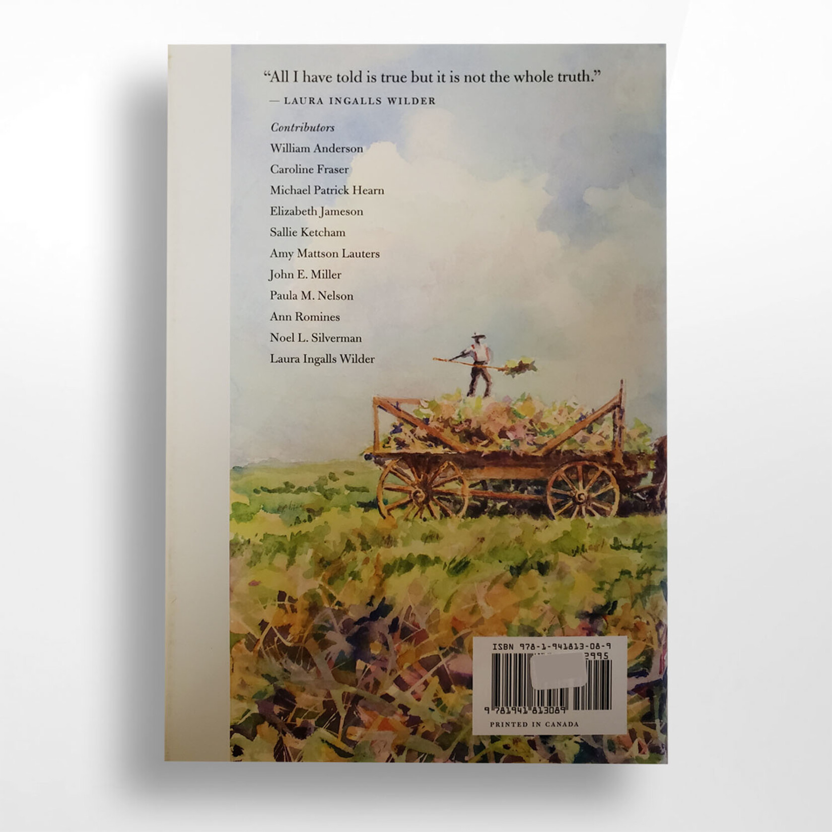 Pioneer Girl Perspectives, Nancy Tystad Koupal