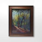 Christine May, Morning Walk