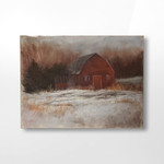 Christine May, Peterson Barn