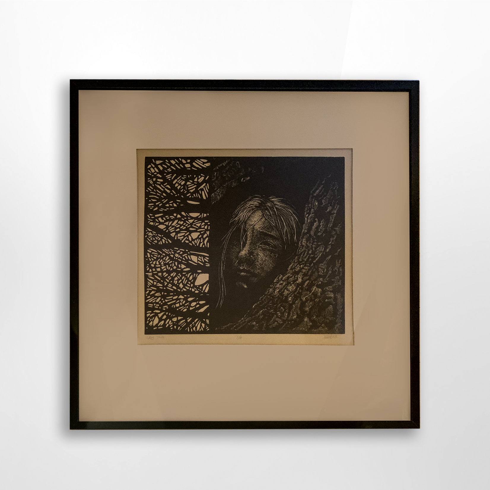 Chad Nelson, Skogjente