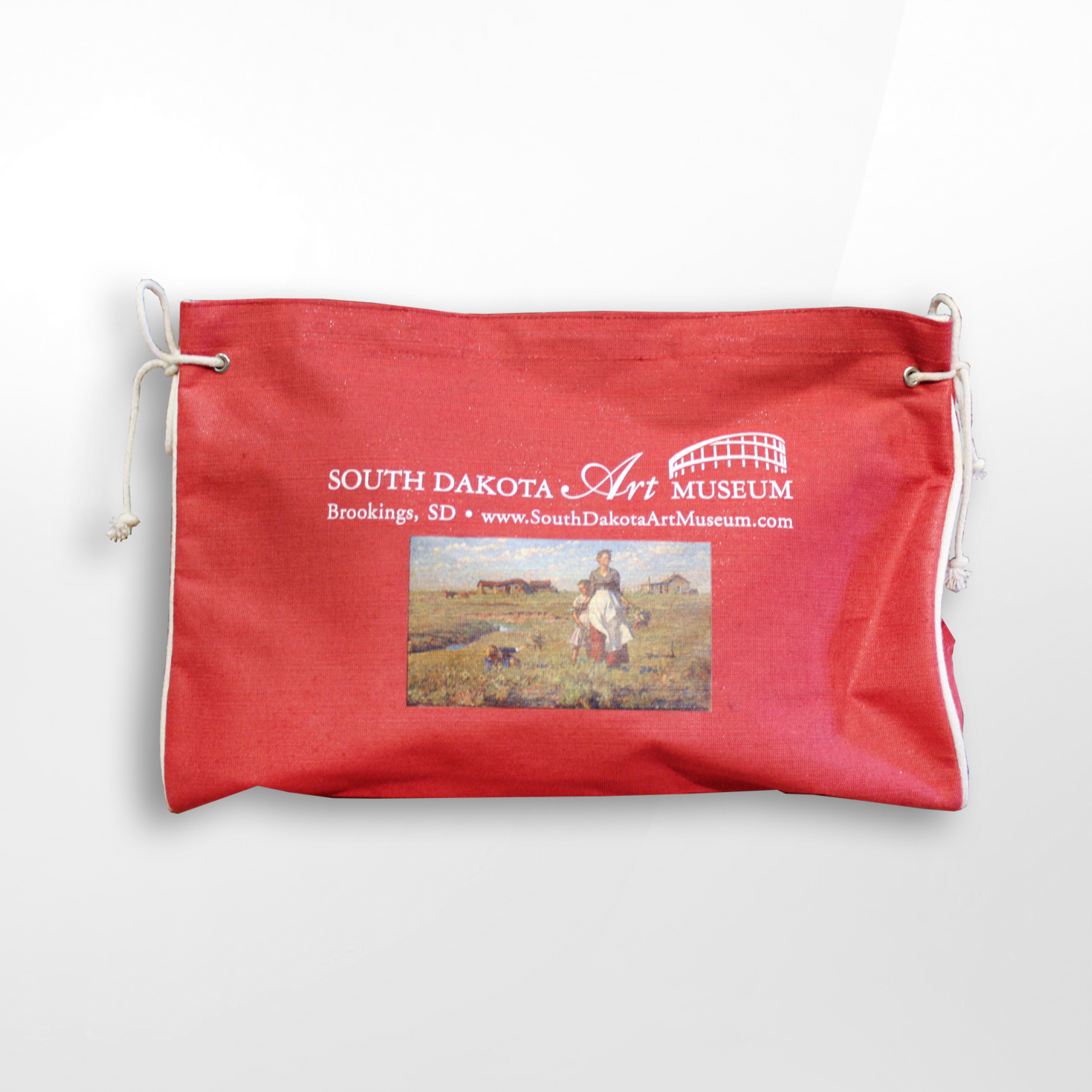 SDAM The Prairie Is My Garden Tote Bag