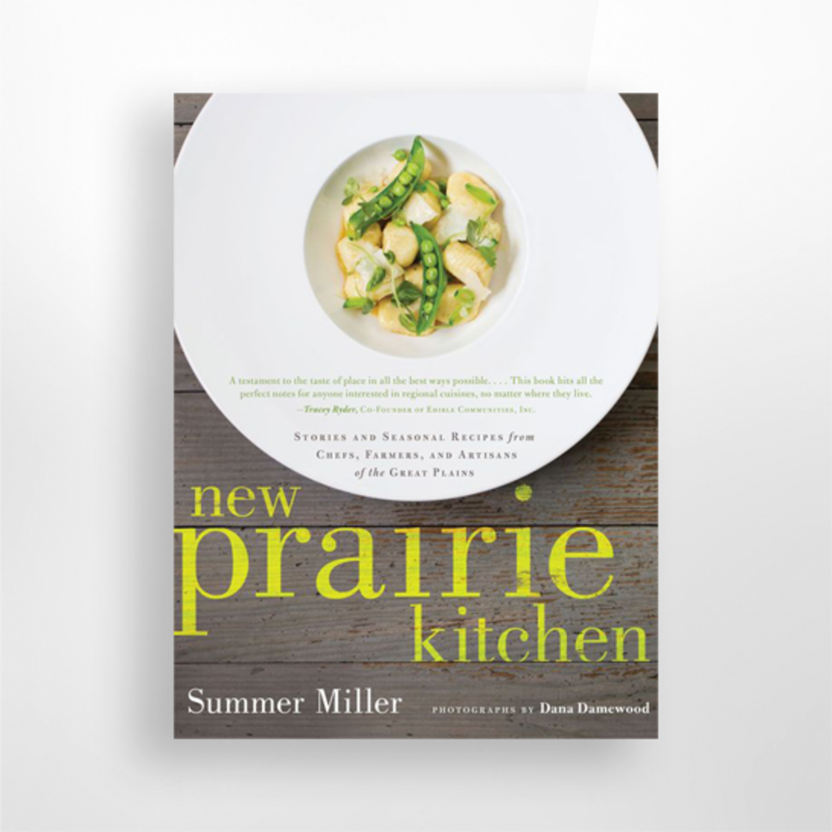 New Prairie Kitchen