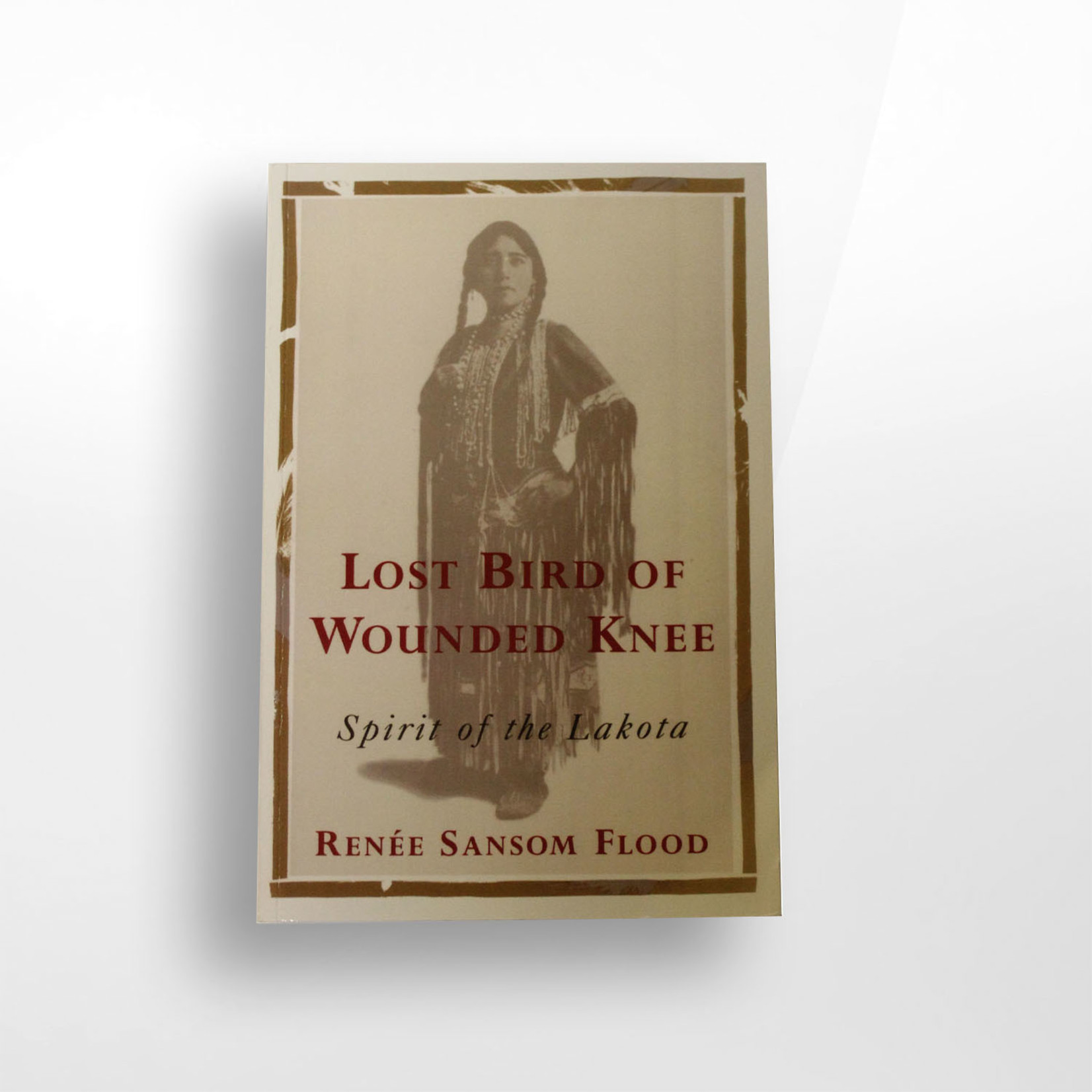 Dakota West Books Lost Bird of Wounded Knee: Spirit of the Lakota