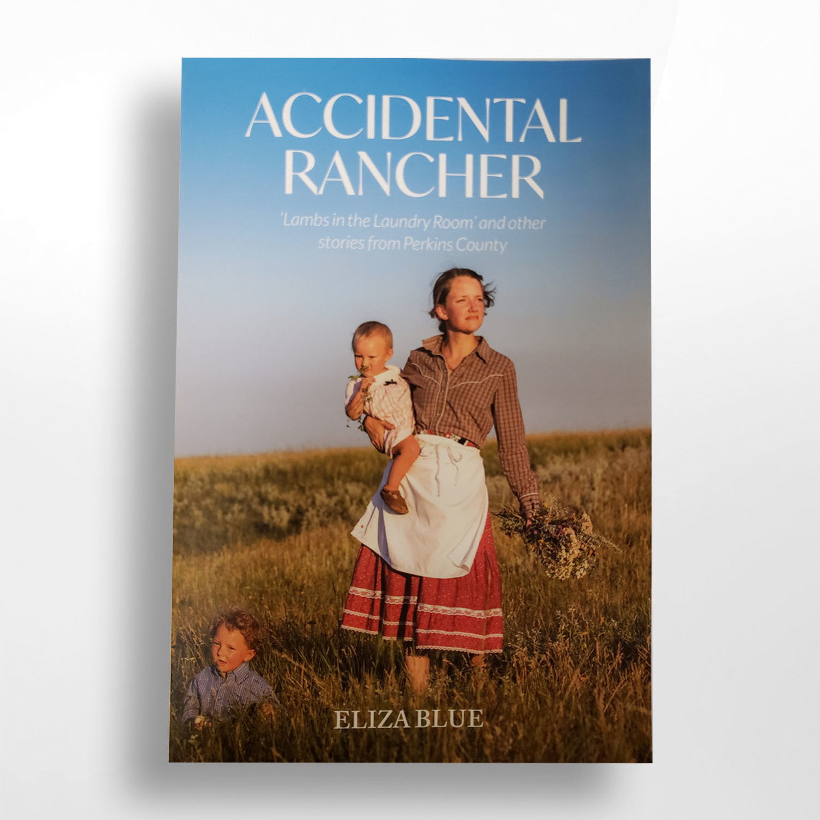 South Dakota Magazine Accidental Rancher