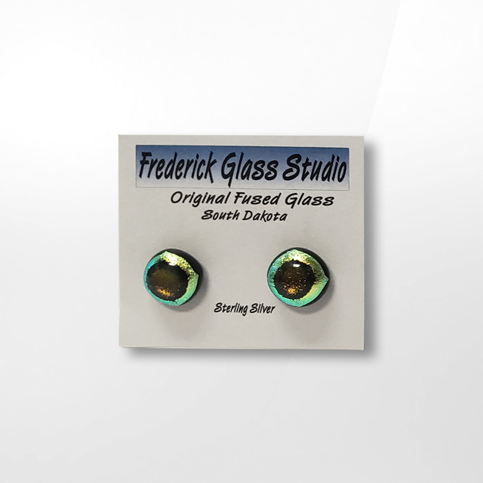 Frederick Glass Studio Frederick Glass Studio, Earrings