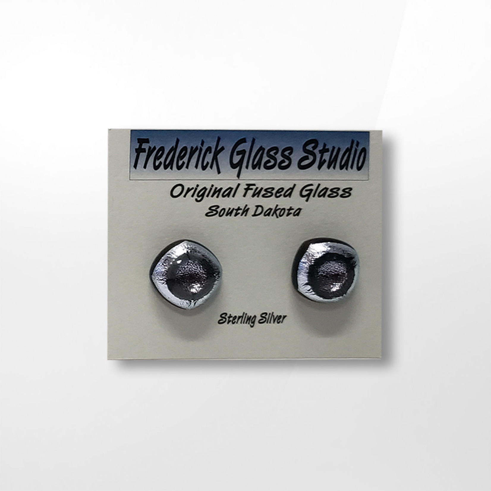 Frederick Glass Studio Frederick Glass Studio, Earrings