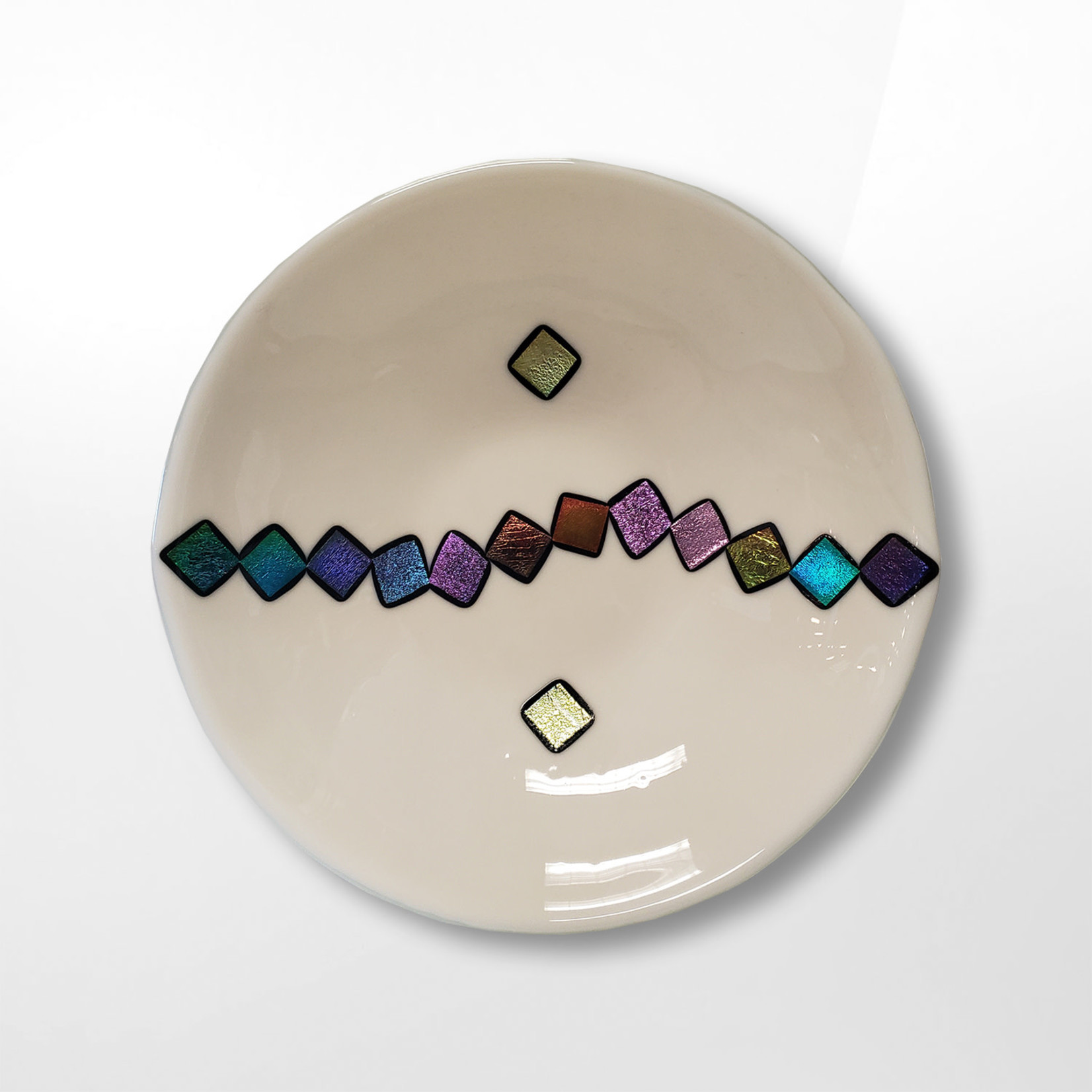 Roxanne Corbett, Glass Plate