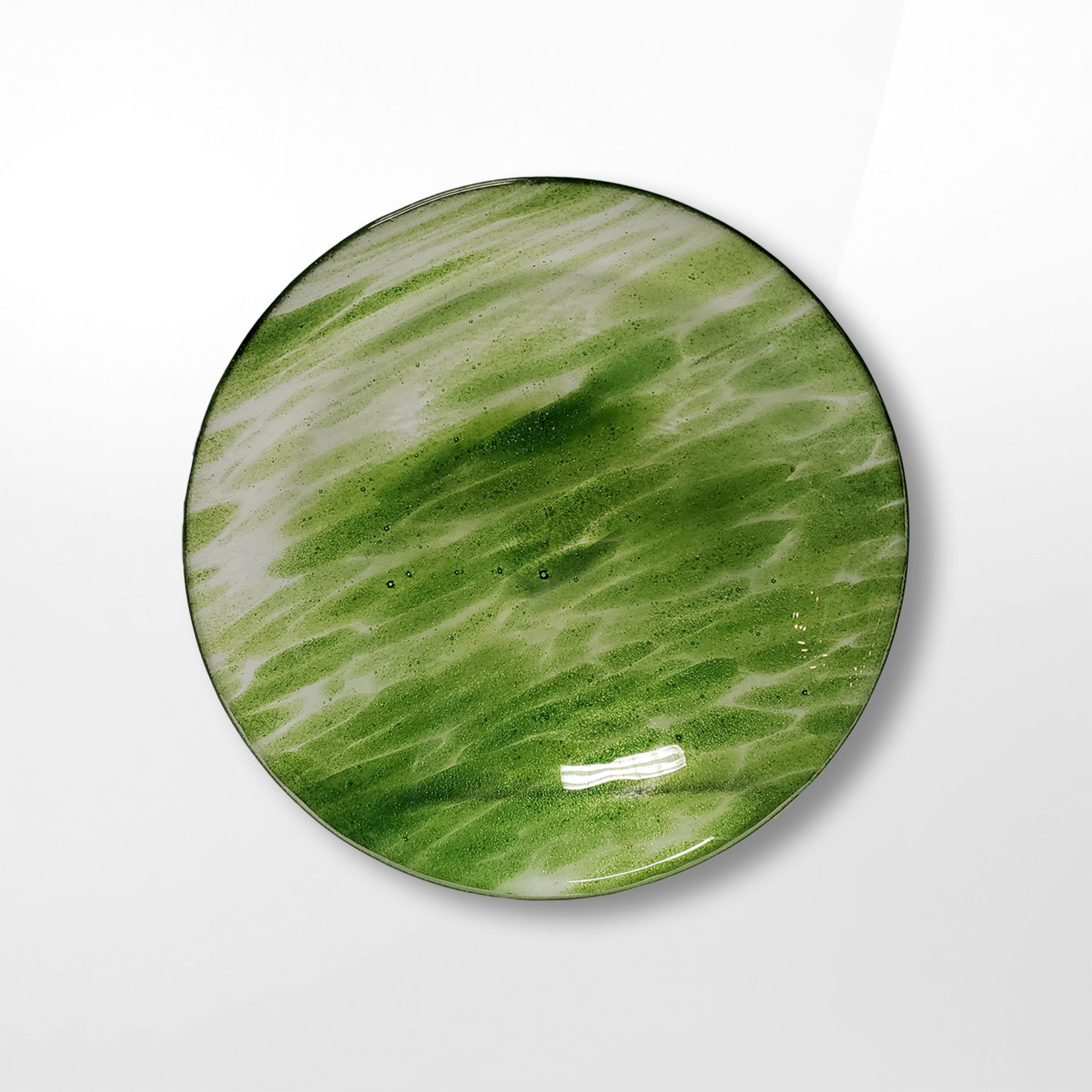 Roxanne Corbett, Plate South Dakota Art Museum