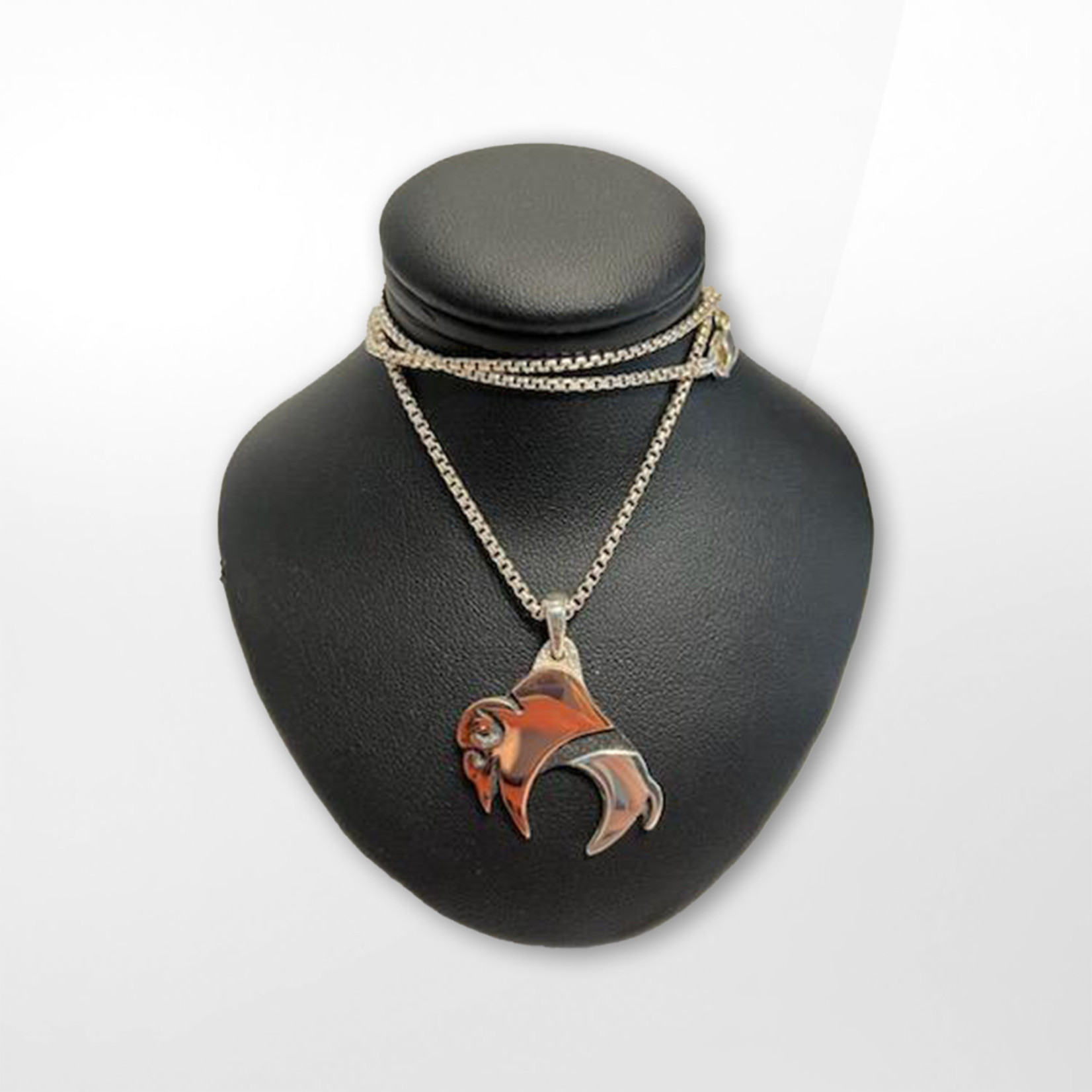 Bryan Bortnem Bryan Bortnem, Buffalo Necklace