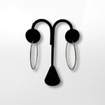 Marcy Costello, Hoop Earrings