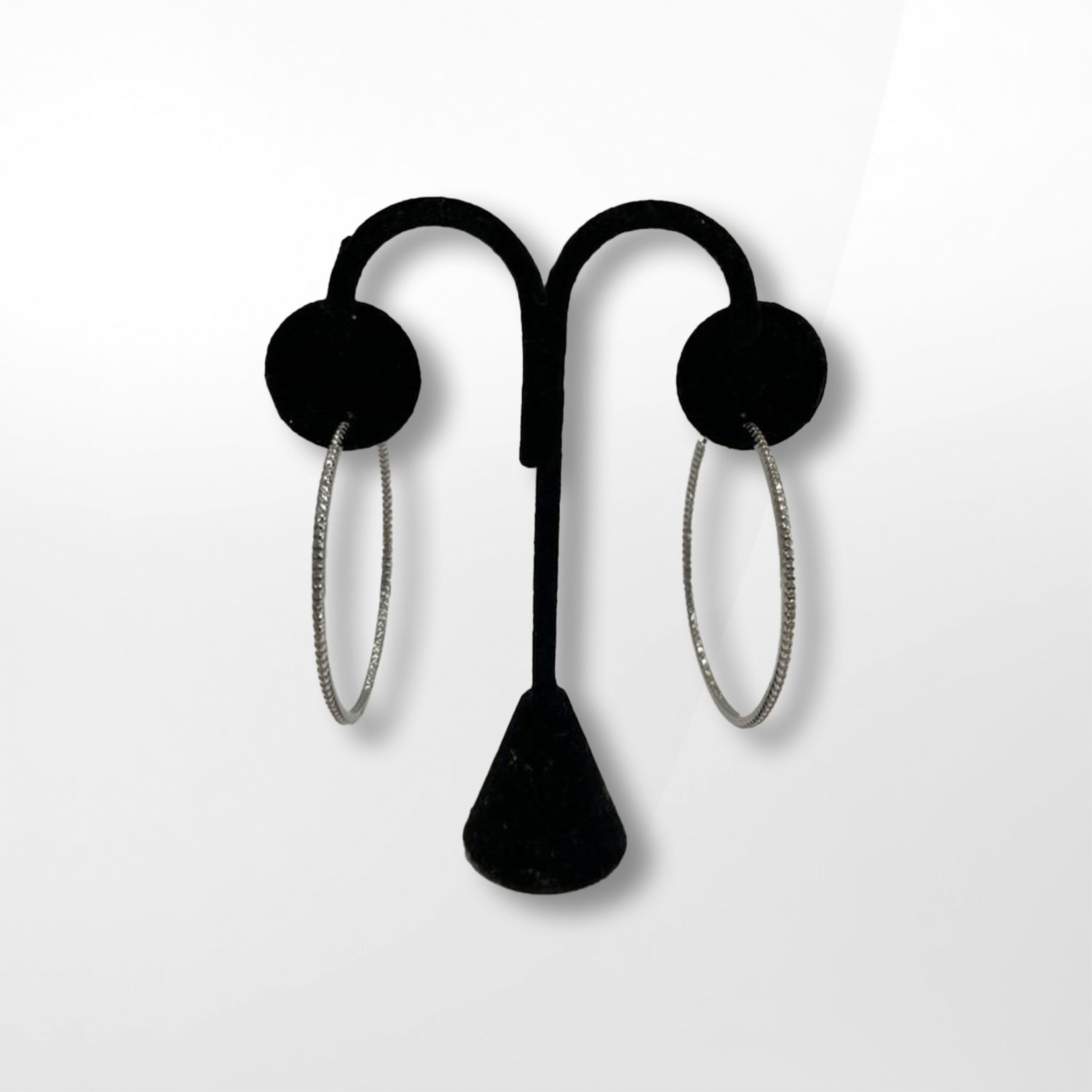 Marcy Costello, Hoop Earrings