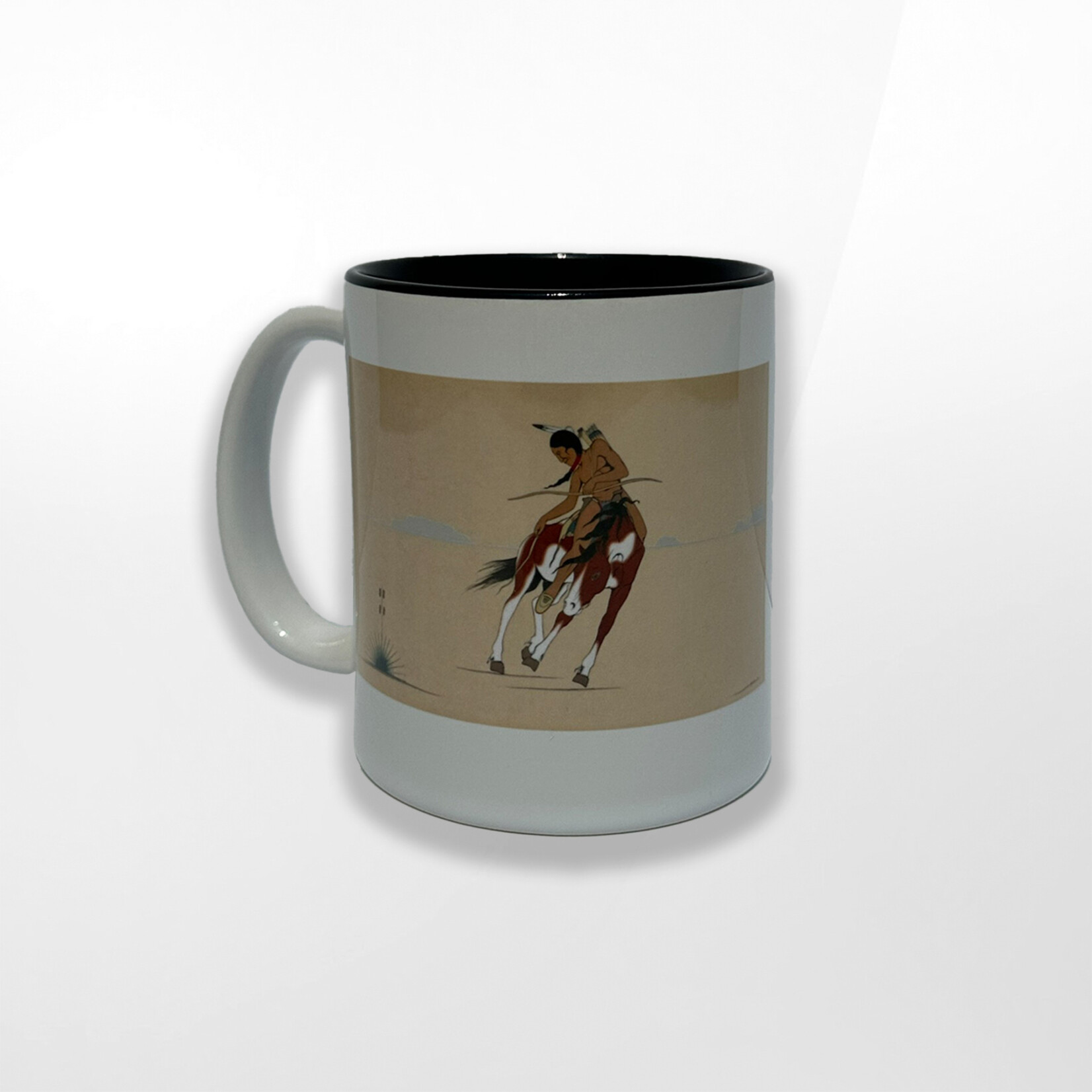 Desert Rider 11 Ounce Mug