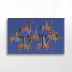 Oscar Howe, Warriors on Parade