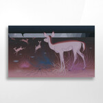 Oscar Howe, The Deer