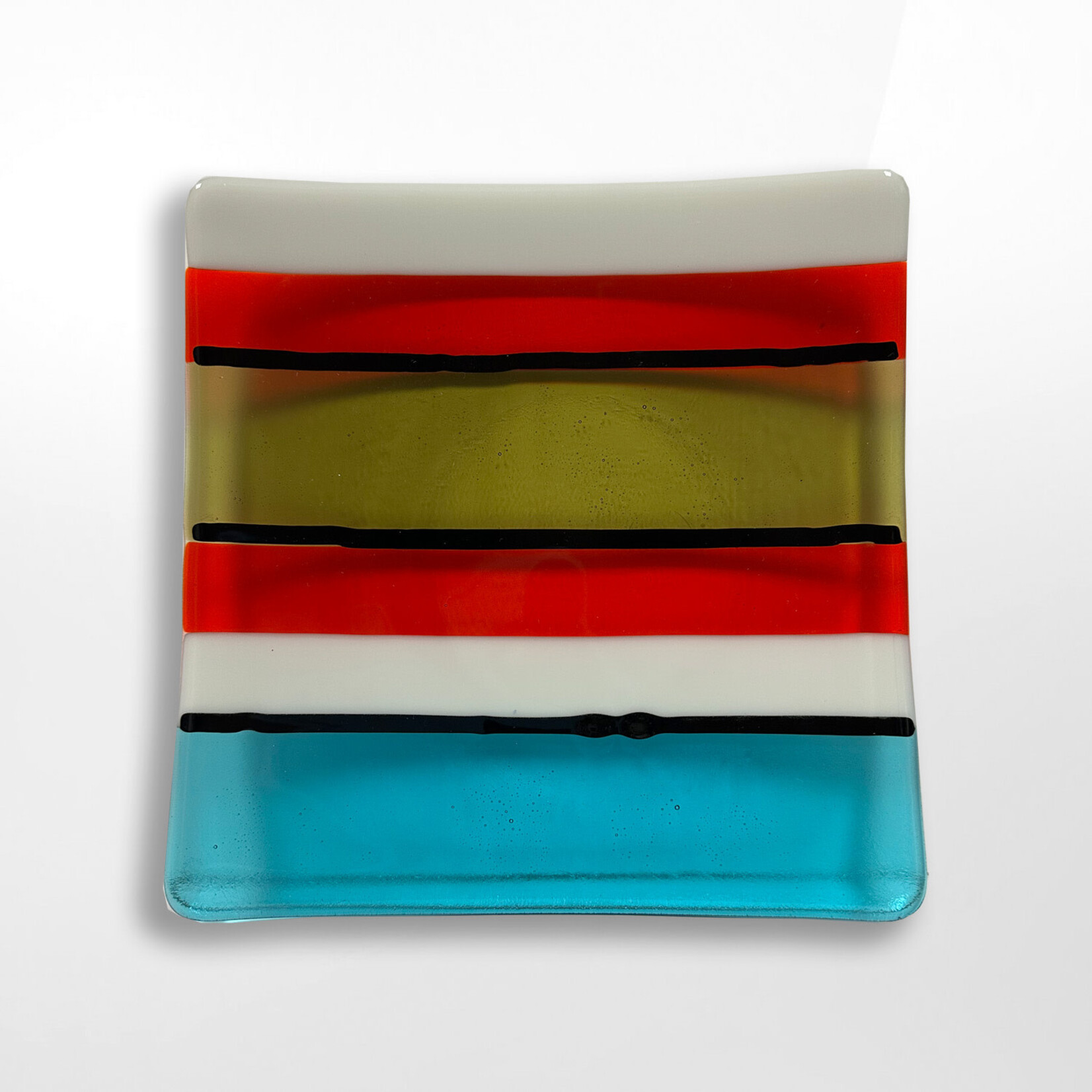 Roxanne Corbett, Glass Plate