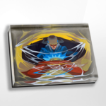 Dakota Medicine Man Magnet