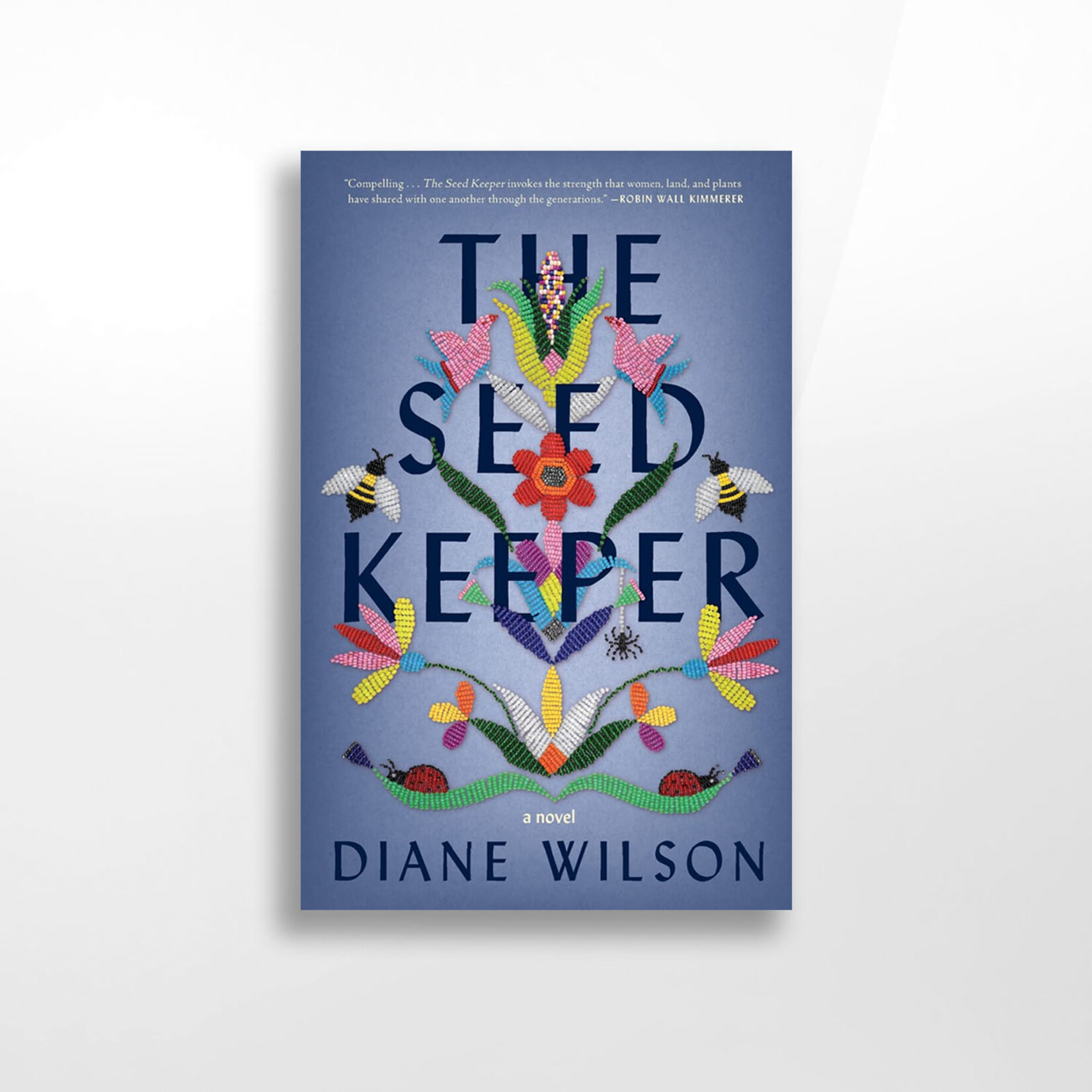 The Seed Keeper, Diane Wilson