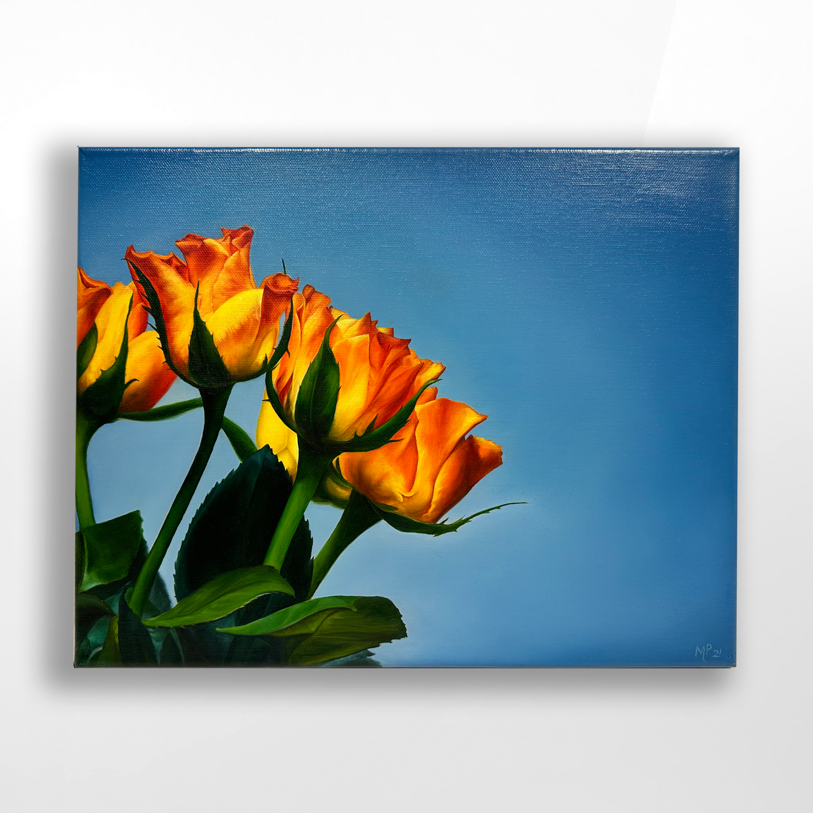 Meghan Peterson, The Color of Sunshine