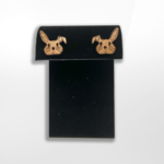 Artisan Made Creations, Rabbit Earrings