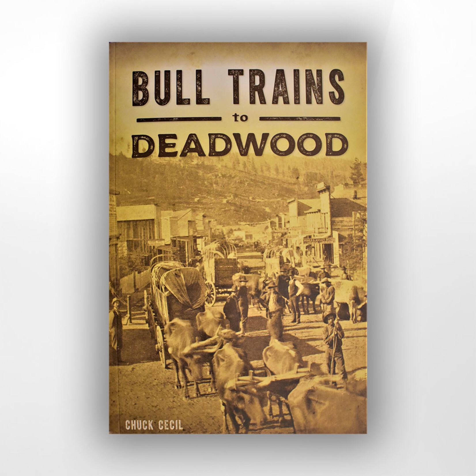 Bull Trains to Deadwood, Cecil