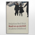 Bead on an Anthill, Delphine Red Shirt