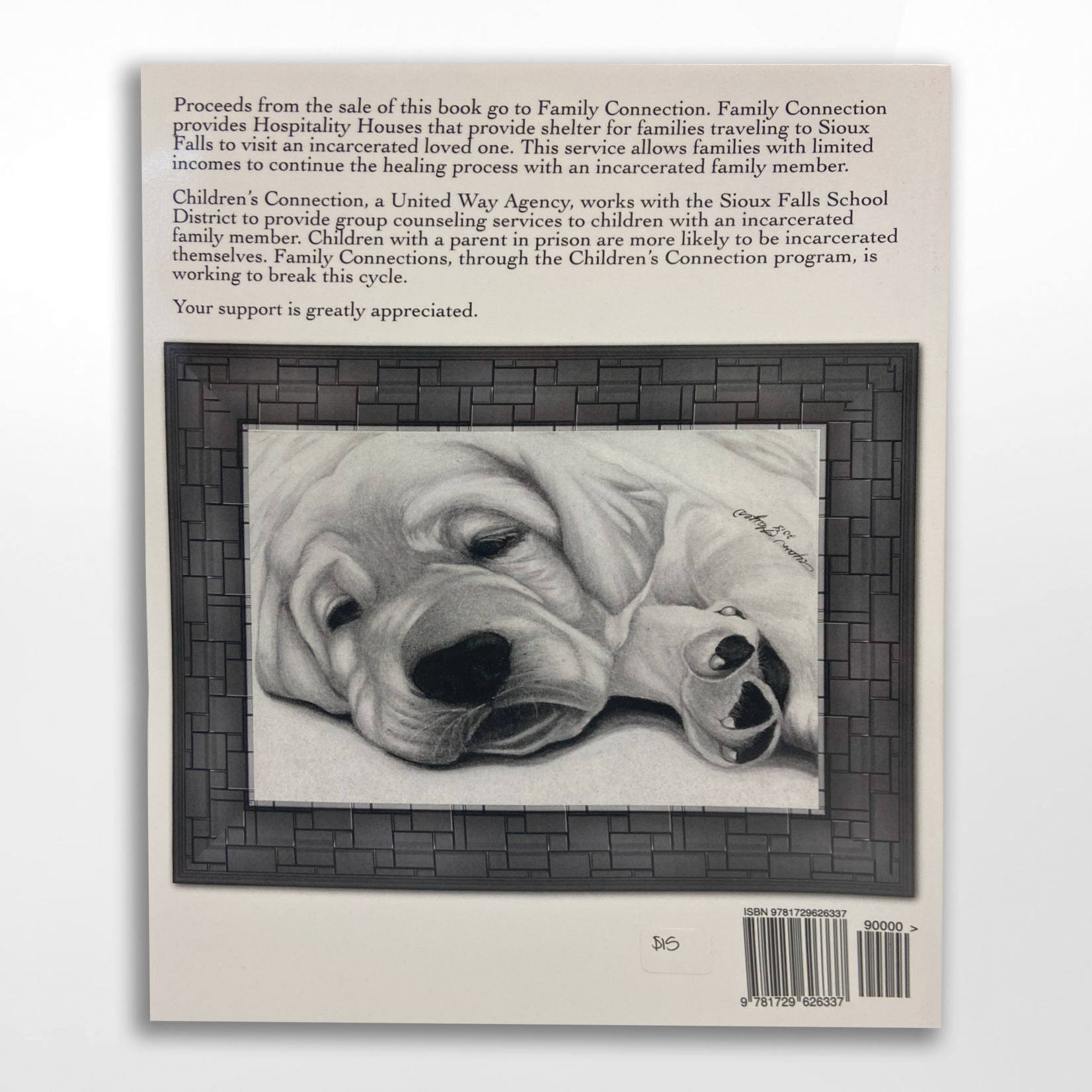 Behind the Lines, South Dakota Inmates