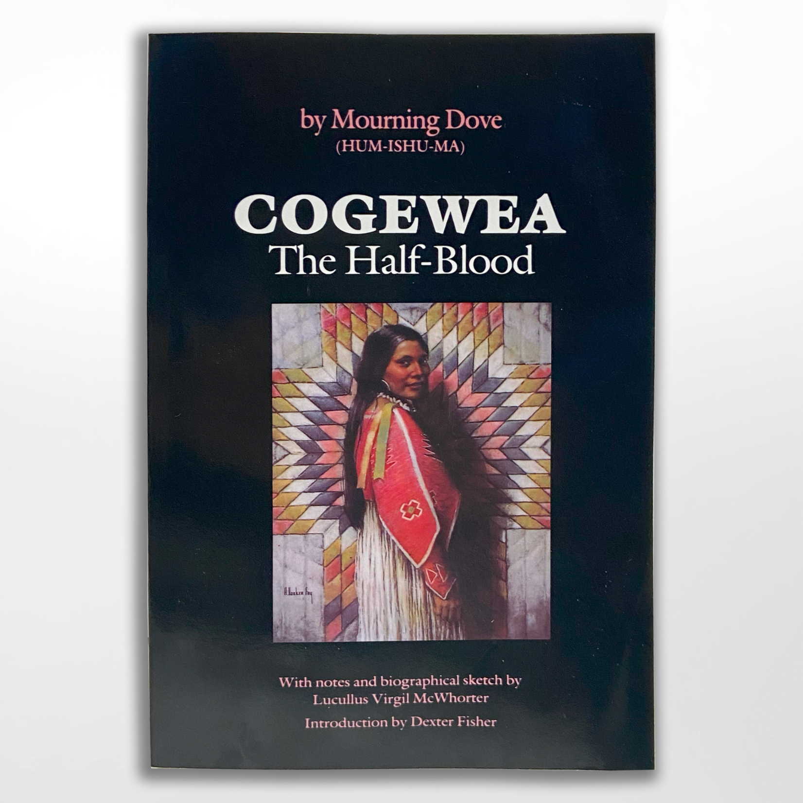 Cogewea The Half Blood, Mourning Dove